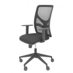 Silla PIQUERAS Motilla Bali Negro
