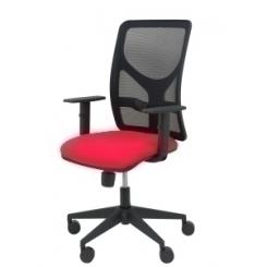 Silla PIQUERAS Motilla Bali Rojo