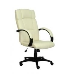Silla PIQUERAS Munera Similpiel Crema