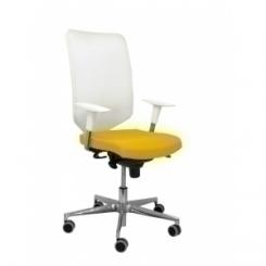 Silla PIQUERAS Ossa Blanca Bali Amarillo