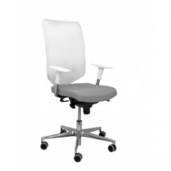 Silla PIQUERAS Ossa Blanca Bali Gris