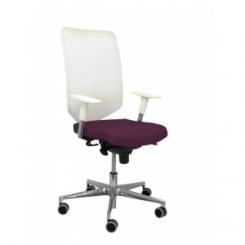Silla PIQUERAS Ossa Blanca Bali Morado