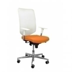 Silla PIQUERAS Ossa Blanca Bali Naranja