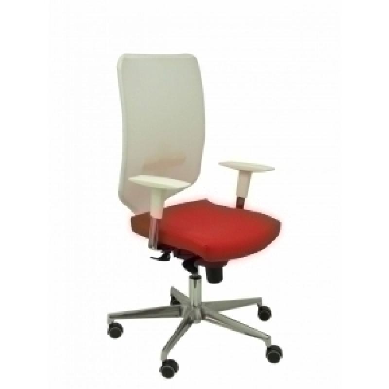 silla-piqueras-ossa-blanca-similpiel-roj