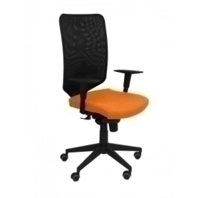 silla-piqueras-ossa-negra-bali-naranja