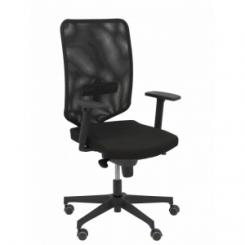 Silla PIQUERAS Ossa Negra Bali Negro