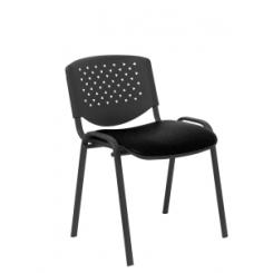 Silla PIQUERAS Petrola Conf.Similp.Negro
