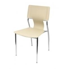 Silla PIQUERAS Reolid Conf.Crema P/4