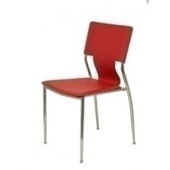 Silla PIQUERAS Reolid Conf.Rojo P/4