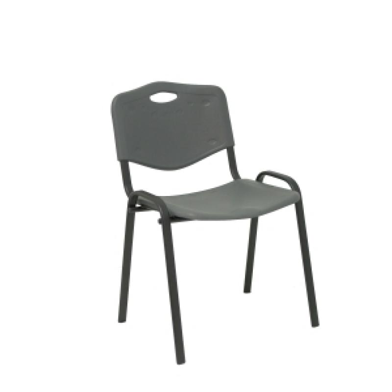 silla-piqueras-robledo-pvc-gris