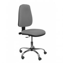 Silla PIQUERAS Socovos Bali Gris Medio