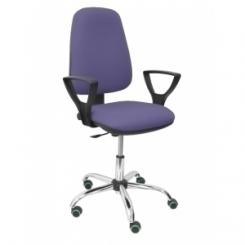 Silla PIQUERAS Socovos C/Br. Bali Azul C