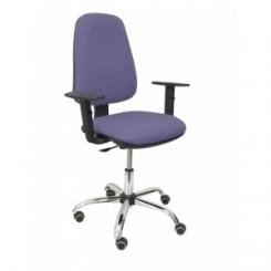 Silla PIQUERAS Socovos C/Br. Bali Azul C