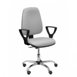 Silla PIQUERAS Socovos C/Br. Bali Gris C