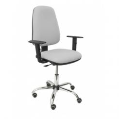Silla PIQUERAS Socovos C/Br. Bali Gris C