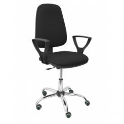 Silla PIQUERAS Socovos C/Br. Bali Negro