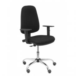 Silla PIQUERAS Socovos C/Br. Bali Negro