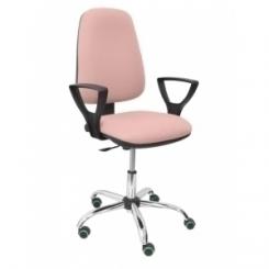 Silla PIQUERAS Socovos C/Br. Bali Rosa P