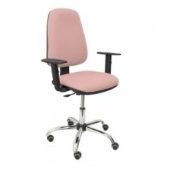 Silla PIQUERAS Socovos C/Br. Bali Rosa P