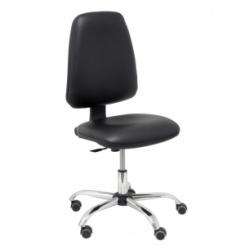 Silla PIQUERAS Socovos Similpiel Negro