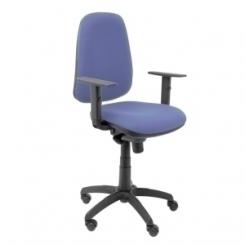 Silla PIQUERAS Taracon C/Br. Bali Azul C