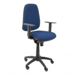 Silla PIQUERAS Taracon C/Br. Bali Azul M