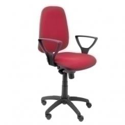 Silla PIQUERAS Taracon C/Br. Bali Granat