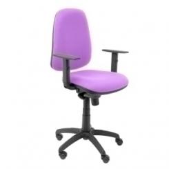 Silla PIQUERAS Taracon C/Br. Bali Lila