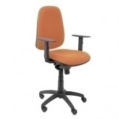 Silla PIQUERAS Taracon C/Br. Bali Marron