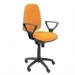 Silla PIQUERAS Taracon C/Br. Bali Naranj