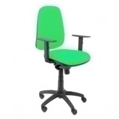 Silla PIQUERAS Taracon C/Br. Bali Pistac