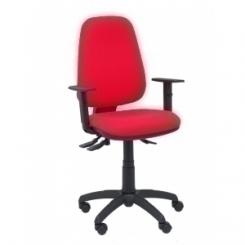 Silla PIQUERAS Taracon C/Br. Bali Rojo
