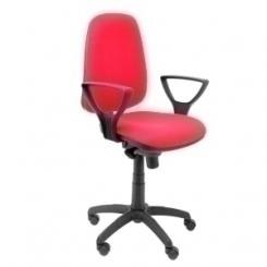 Silla PIQUERAS Taracon C/Br. Bali Rojo