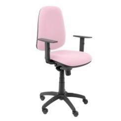 Silla PIQUERAS Taracon C/Br. Bali Rosa