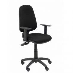 Silla PIQUERAS Tarancon C/Br. Bali Negro