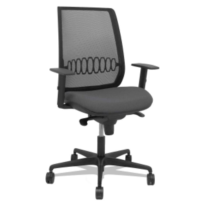 silla-piqueras-y-crespo-alares-brazos-regulables-ergonomica-mecanismo-sincro-respaldo-malla-negra-asiento-tapizado-bali-gris-oscuro