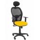 silla-piqueras-y-crespo-alocen-brazos-regulables-cabecero-fijo-malla-negro-y-asiento-bali-amarillo