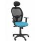 silla-piqueras-y-crespo-alocen-brazos-regulables-cabecero-fijo-malla-negro-y-asiento-bali-azul-cielo