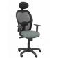 silla-piqueras-y-crespo-alocen-brazos-regulables-cabecero-fijo-malla-negro-y-asiento-bali-gris