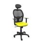 silla-piqueras-y-crespo-alocen-brazos-regulables-cabecero-fijo-malla-negro-y-asiento-similpiel-amarillo