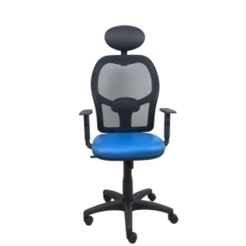 silla-piqueras-y-crespo-alocen-brazos-regulables-cabecero-fijo-malla-negro-y-asiento-similpiel-azul