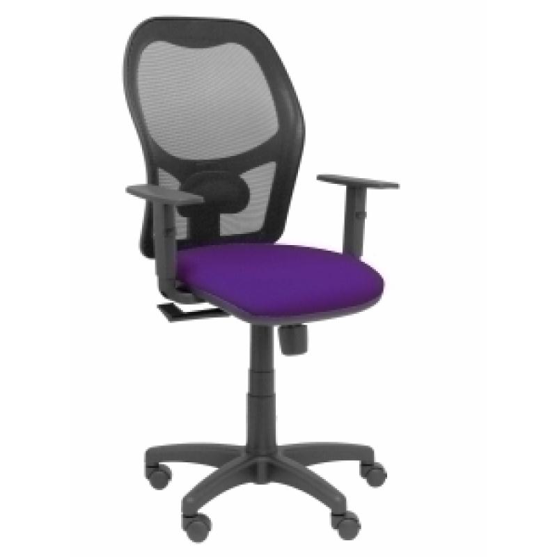 silla-piqueras-y-crespo-alocen-brazos-regulables-mecanismo-sincro-refuerzo-lumbar-ruedas-nylon-respaldo-malla-negra-transpirable-y-asiento-tapizado-bali-morado