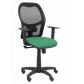 silla-piqueras-y-crespo-alocen-brazos-regulables-mecanismo-sincro-refuerzo-lumbar-ruedas-nylon-respaldo-malla-negra-transpirable-y-asiento-tapizado-bali-verde-esmeralda