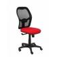 silla-piqueras-y-crespo-alocen-mecanismo-sincro-regulable-en-altura-refuerzo-lumbar-ruedas-nylon-respaldo-malla-negra-transpirable-y-asiento-tapizado-bali-rojo