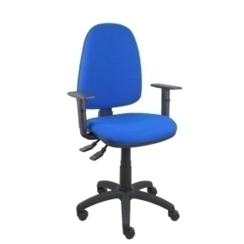 silla-piqueras-y-crespo-ayna-s-con-brazos-y-altura-regulables-ruedas-de-nylon-mecanismo-asincro-asiento-y-respaldo-tapizado-bali-azul
