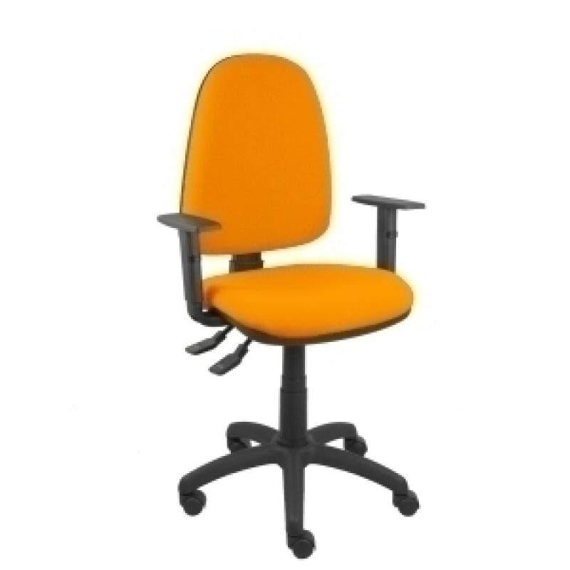 silla-piqueras-y-crespo-ayna-s-con-brazos-y-altura-regulables-ruedas-de-nylon-mecanismo-asincro-asiento-y-respaldo-tapizado-bali-naranja