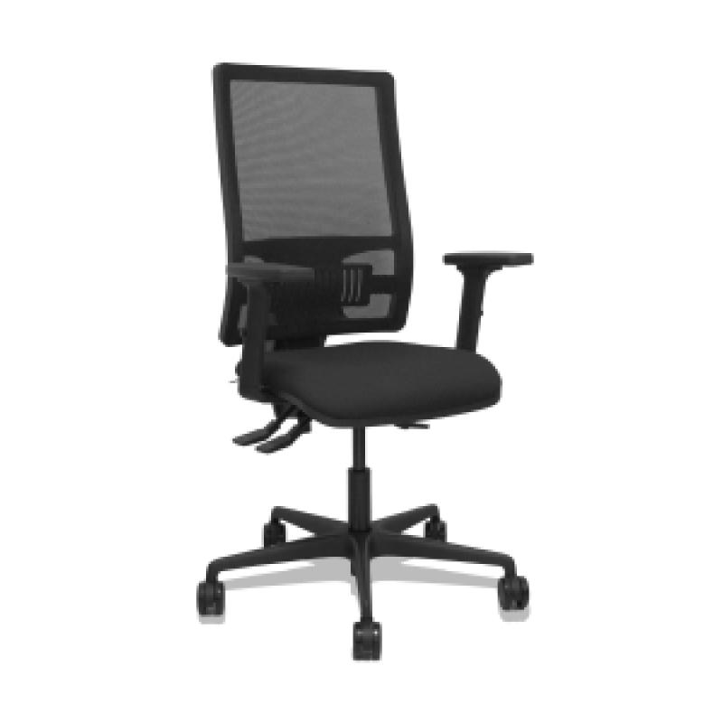 silla-piqueras-y-crespo-bormate-asincro-brazos-2d-ruedas-65-mm-malla-negro-y-asiento-bali-negro