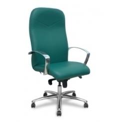 Silla Piqueras Y Crespo Caudete Direccion Brazos Fijos Mecanismo Basculante Regulable En Altura Asiento Y Respaldo Tapizado Similpiel V.Botella