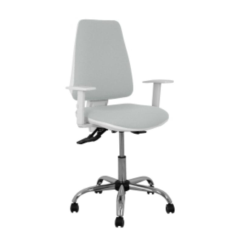 silla-piqueras-y-crespo-elche-blanca-brazos-regulables-mecanismo-asincro-regulable-en-altura-base-metalica-ruedas-parquet-asiento-y-respaldo-tapizado-bali-gris-claro
