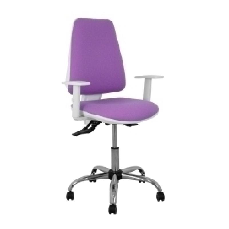 silla-piqueras-y-crespo-elche-blanca-brazos-regulables-mecanismo-asincro-regulable-en-altura-base-metalica-ruedas-parquet-asiento-y-respaldo-tapizado-bali-lila